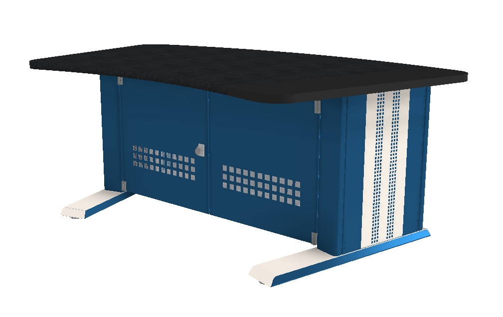Console 2500XL | 2 - CURVE STAND ALONE